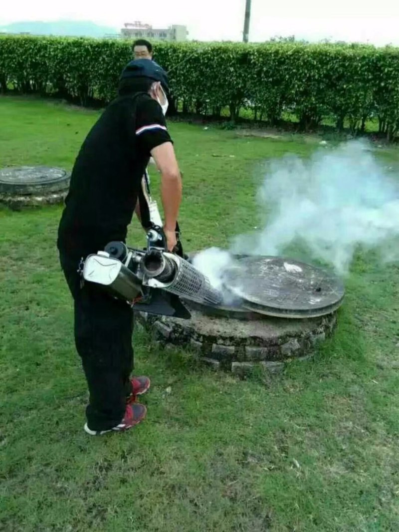 珠海四害消杀
